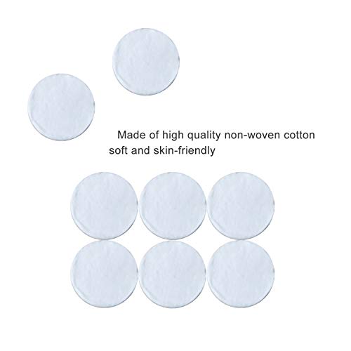 Jeanssar 100 Pieces Compressed Disposable Facial Mask Sheet Home DIY Skin Car...