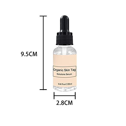 Jemets Skin Tag Remover Liquid Genital Wart Treatment Papillomas Removal Of W...