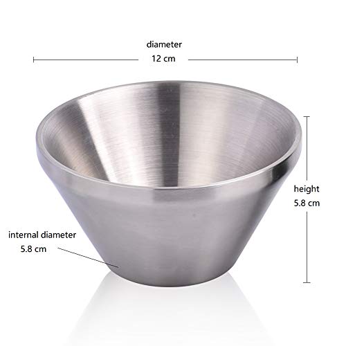 Je&Co Shaving Set,Pure badger Hair Shaving Brush with Steel Stand and Steel Bowl