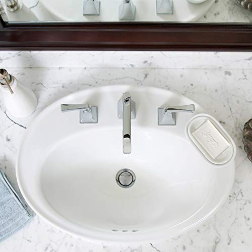 Jergens Mild Soap, Lightly Scented Gentle Cleansing Soap, For All Skin Types,...