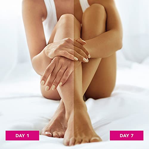 Jergens Natural Glow + FIRMING Self Tanner Body Lotion, Fair to Medium Skin T...