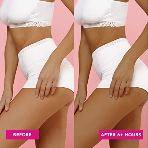 Jergens Natural Glow Instant Sun Body Mousse, Self Tanner for Deep Bronze Tan...