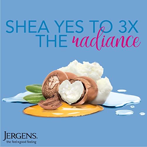 Jergens Wet Skin Body Moisturizer with Shea Butter Oil, Pure Shea Butter In S...