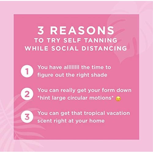 SOL by Jergens Deep Water Mousse, 5 Ounce, Water-based Self Tanner with Self ...