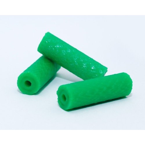 JES Orthodontics Green Chewies for Aligner Trays, Mint Scented (3 Chewies per...