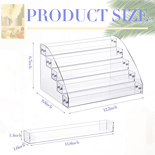 Sunglasses Organizer Acrylic Sunglasses Display Holder Nail Polish Organizer ...