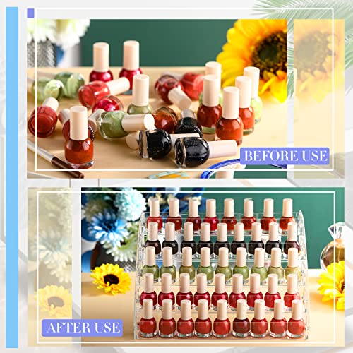 Sunglasses Organizer Acrylic Sunglasses Display Holder Nail Polish Organizer ...