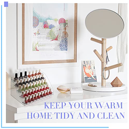 Sunglasses Organizer Acrylic Sunglasses Display Holder Nail Polish Organizer ...