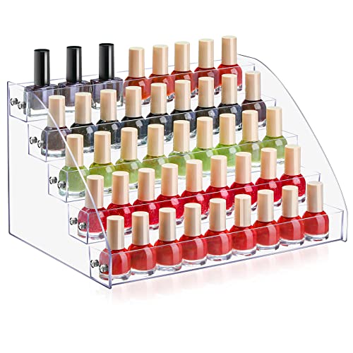 Sunglasses Organizer Acrylic Sunglasses Display Holder Nail Polish Organizer ...