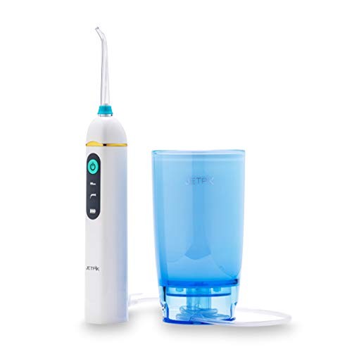 [New and Improved] Jetpik JP200-Elite+ Rechargeable Portable Power Water Flos...