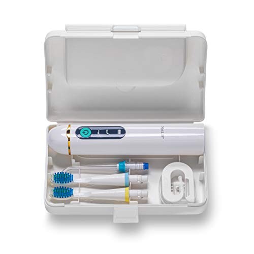 [New and Improved] Jetpik JP200-Elite+ Rechargeable Portable Power Water Flos...