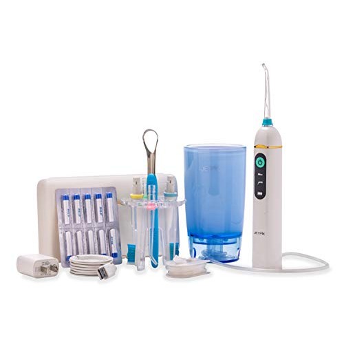 [New and Improved] Jetpik JP200-Elite+ Rechargeable Portable Power Water Flos...