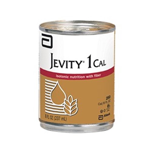 Jevity 1 Cal Fiber-Fortified Supplement Formula, 8 Fluid Ounce