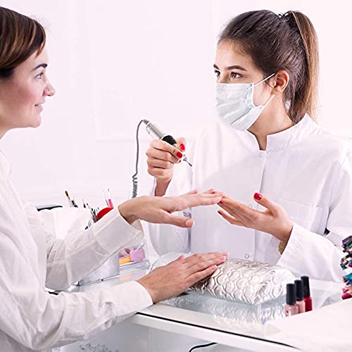 35000 rpm Professional Nail Drill Machine, Portable Electric Efile Drill for ...