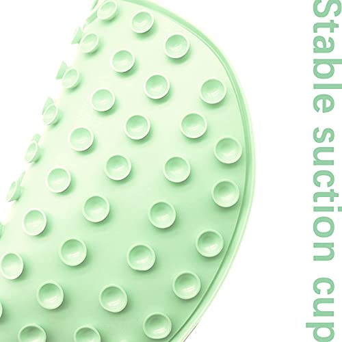 Shower Foot Massager Scrubber, Foot Cleaner Massage Mat with Non Slip Suction...