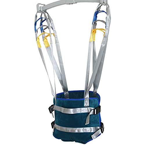 Patient Lift Slings Belt, Standing Walking Sling, Patient Assisted Walking Ha...