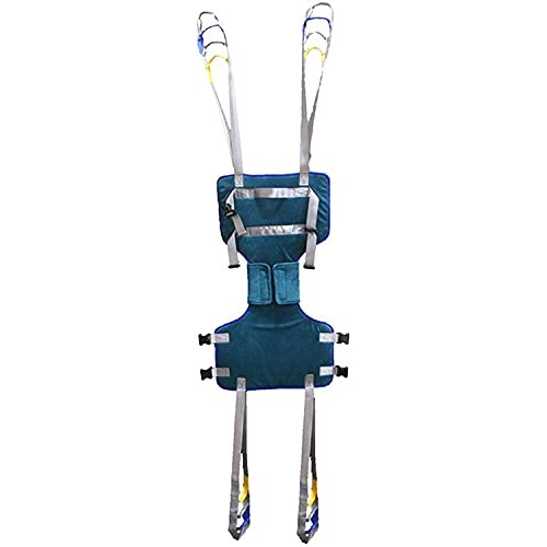 Patient Lift Slings Belt, Standing Walking Sling, Patient Assisted Walking Ha...