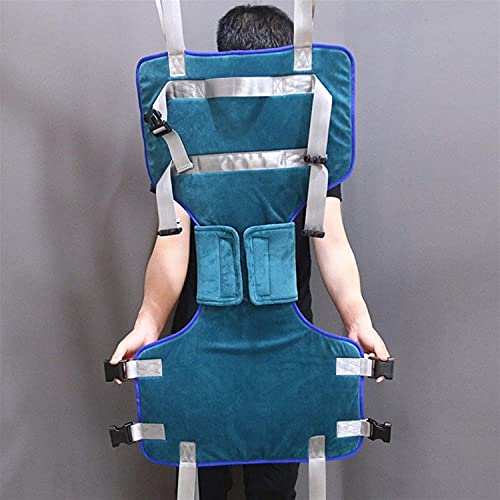 Patient Lift Slings Belt, Standing Walking Sling, Patient Assisted Walking Ha...