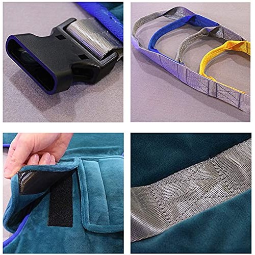Patient Lift Slings Belt, Standing Walking Sling, Patient Assisted Walking Ha...