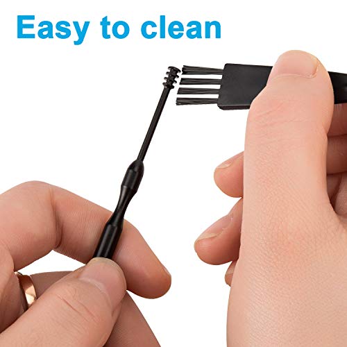 JIANYI Ear Pick, Ear Curette Cleaner, Ear Wax Removal Tool Kit with Storage B...