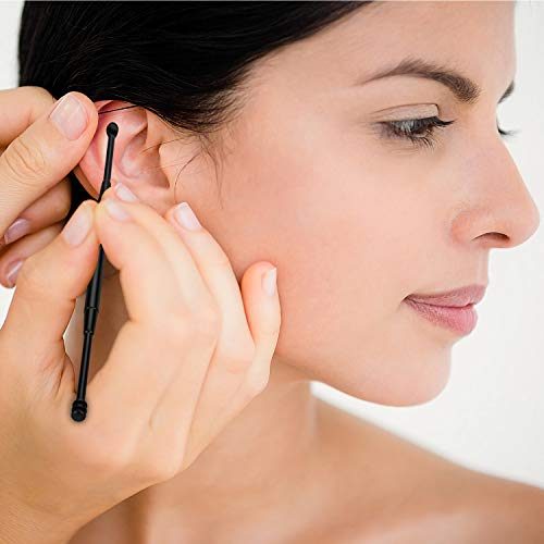 JIANYI Ear Pick, Ear Curette Cleaner, Ear Wax Removal Tool Kit with Storage B...