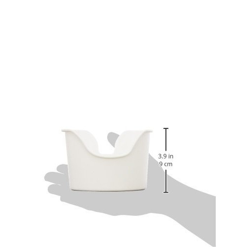 Ear Wash Basin - Compatible with Doctor Easy (TM) Elephant, Rhino and Wax-Rx ...