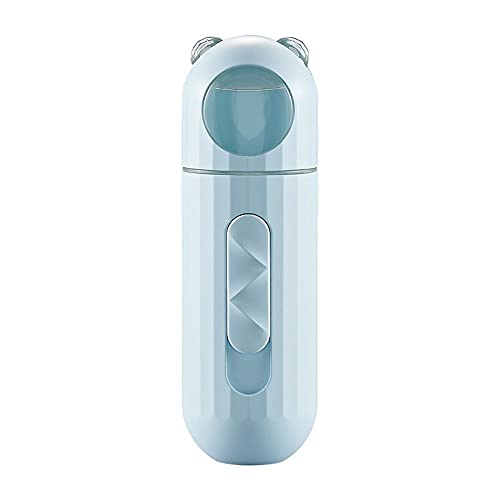 JIMITI Face Hydration with LED Light Facial Humidifier Nano Facial Sprayer US...