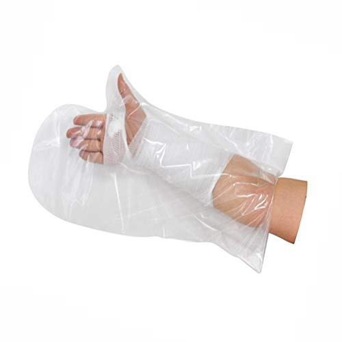 JIN Adult Waterproof Cast Cover Disposable Wound Protection Waterproof Bandag...