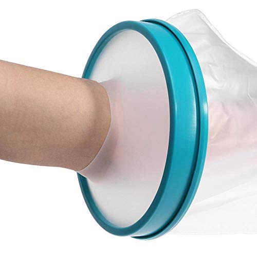 JIN Child Waterproof Cast Covers for Shower Bath Protector Reusable Cast Bag ...