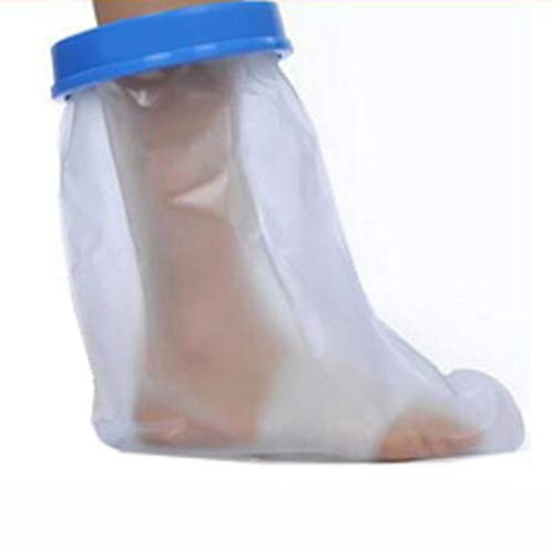 JIN Child Waterproof Cast Covers for Shower Bath Protector Reusable Cast Bag ...