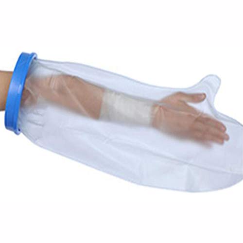 JIN Child Waterproof Cast Covers for Shower Bath Protector Reusable Cast Bag ...