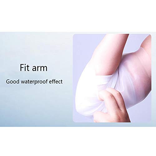JIN PICC Line Arm Sleeve Shower Cast and Bandage Protector Waterproof PICC Li...
