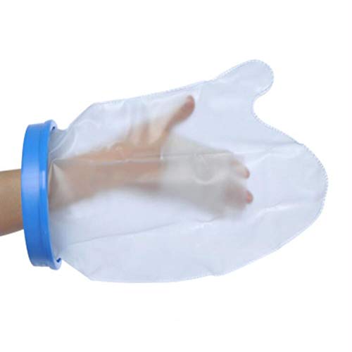 JIN Reusable Bandage Cover Keeps Casts Bandages Dry Cast Sleeve Bag Covers Wa...