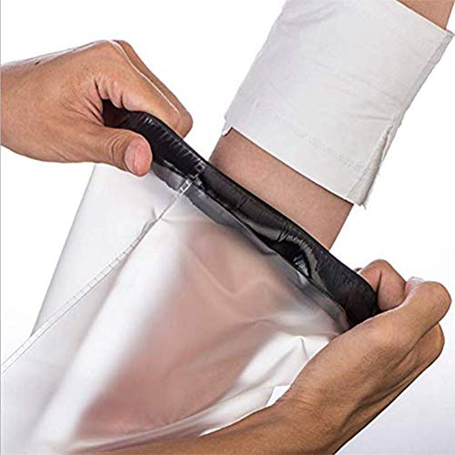 JIN Reusable Waterproof Cast Cover Wounds and Burns Bandage Protector for Sho...