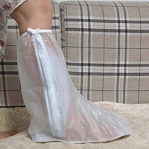 JIN Waterproof Cast Bandage Protector Keep Cast Bandage Dry Providing Waterti...