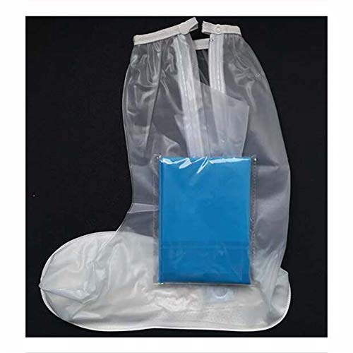 JIN Waterproof Cast Bandage Protector Keep Cast Bandage Dry Providing Waterti...