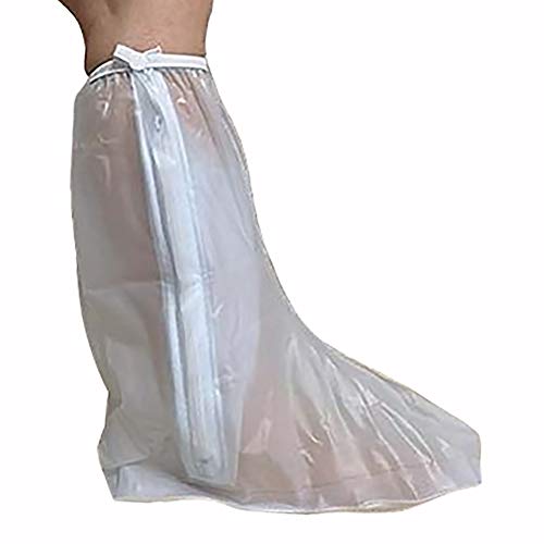 JIN Waterproof Cast Bandage Protector Keep Cast Bandage Dry Providing Waterti...