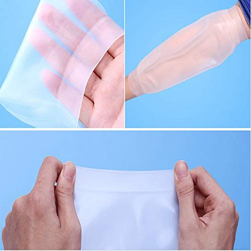 JIN Waterproof PICC Line Protector & Bandage Cover for Chemotherapy Arm Showe...