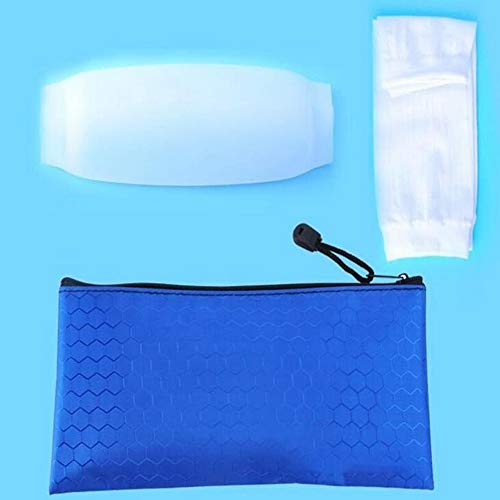 JIN Waterproof PICC Line Protector & Bandage Cover for Chemotherapy Arm Showe...