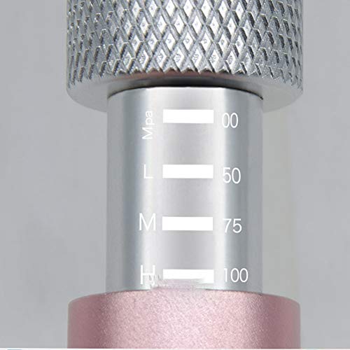 JINGBO 2 in 1 Hyaluron Pen, 0.3ML/0.5ML Hyaluronic Acid Syringe Pen Skin Care...