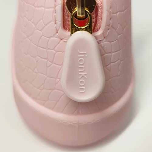 Jionkon Silicone Makeup Bag for Women ：Waterproof Cosmetic Bag for travel Fa...