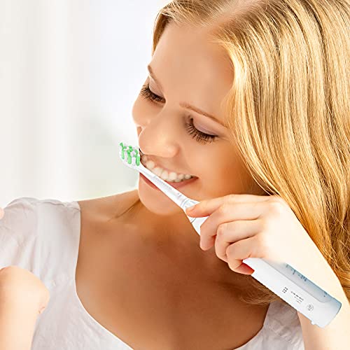 Jiuzhoudeal Replacement Brush Heads for Phillips Sonicare: Toothbrush Replace...
