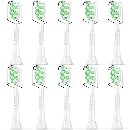 Jiuzhoudeal Replacement Brush Heads for Phillips Sonicare: Toothbrush Replace...
