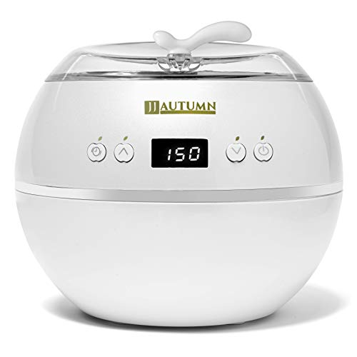 JJ Autumn Professional Wax Warmer for Hair Removal with Adjustable Time and T...