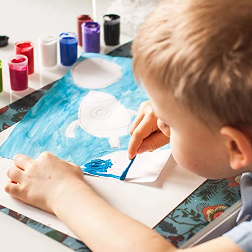 JMU Cotton Swab, 1000 Count, 100% Natural Cotton