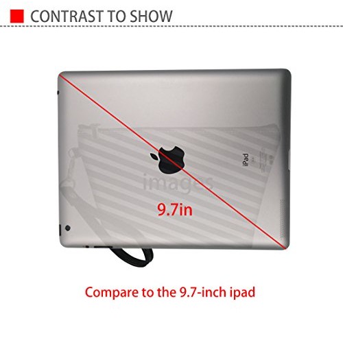 JOAIFO Underwater Blue Sea Turtle Print Cosmetic Bag for Women,Waterproof Mak...