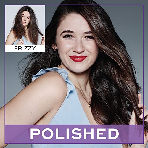 Frizz-Ease Hair Serum Original Formula, Anti-Frizz Heat Protecting, 1.69 oz, ...