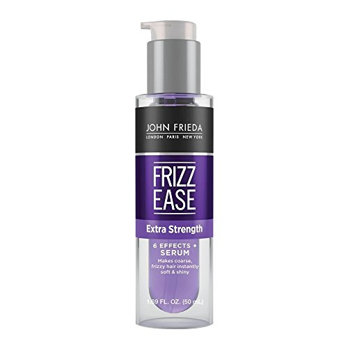 John Frieda Frizz Ease Extra Strength Serum, Nourishing Hair Treatment for Dr...