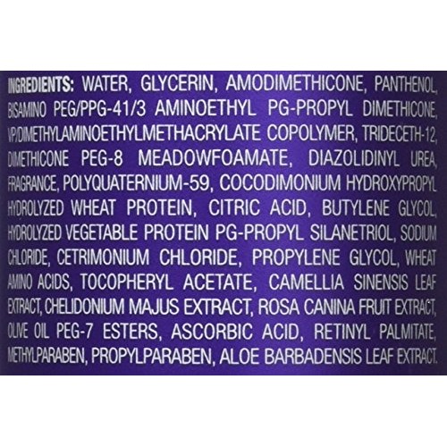 John Frieda Frizz Ease Nourishing Leave-in Conditioner for Frizz-prone Hair, ...