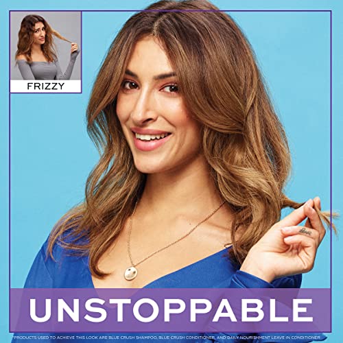 John Frieda Frizz Ease Nourishing Leave-in Conditioner for Frizz-prone Hair, ...